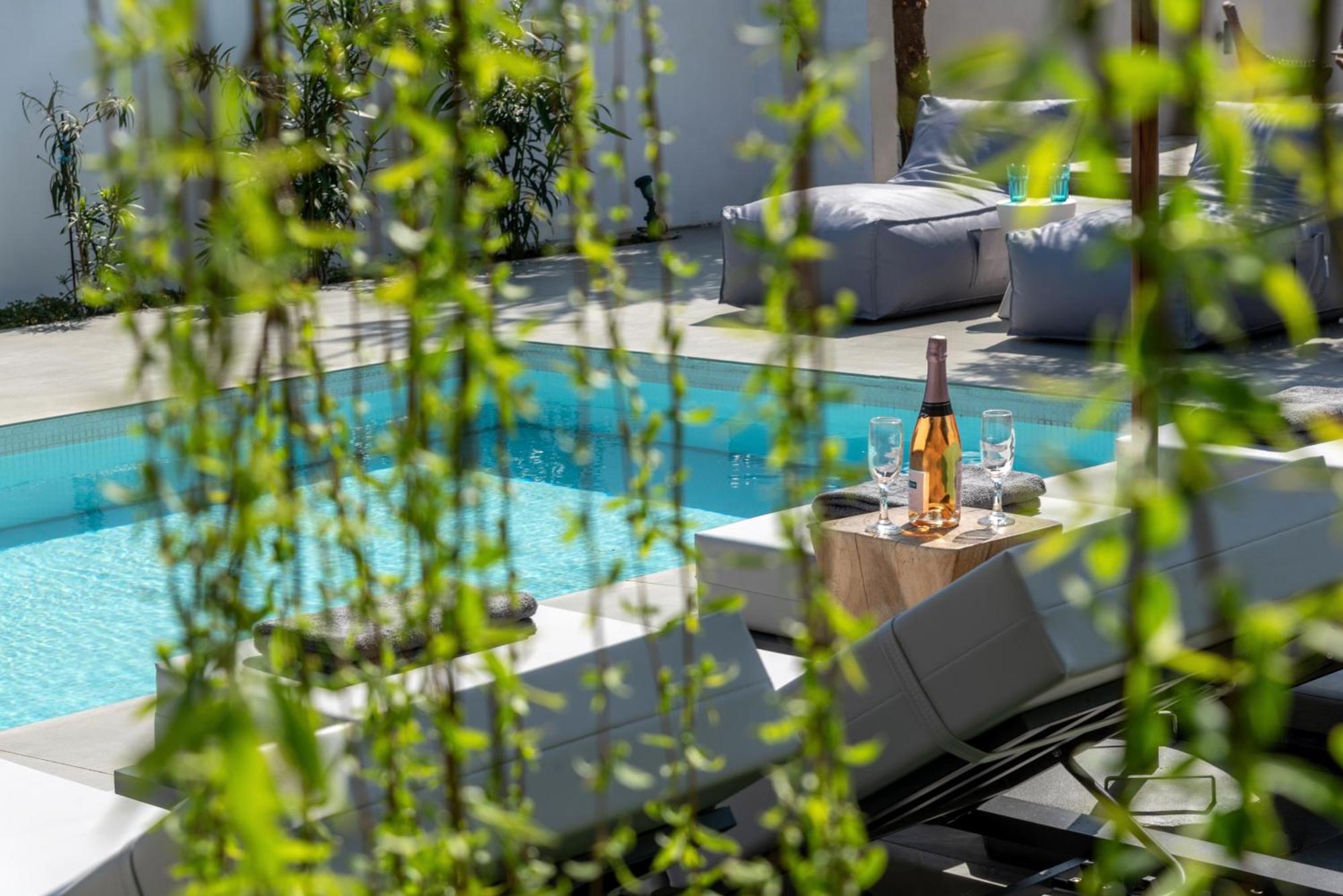 Hypnosis Beachside Villa With Private Heated Pool Γεωργιούπολη Εξωτερικό φωτογραφία